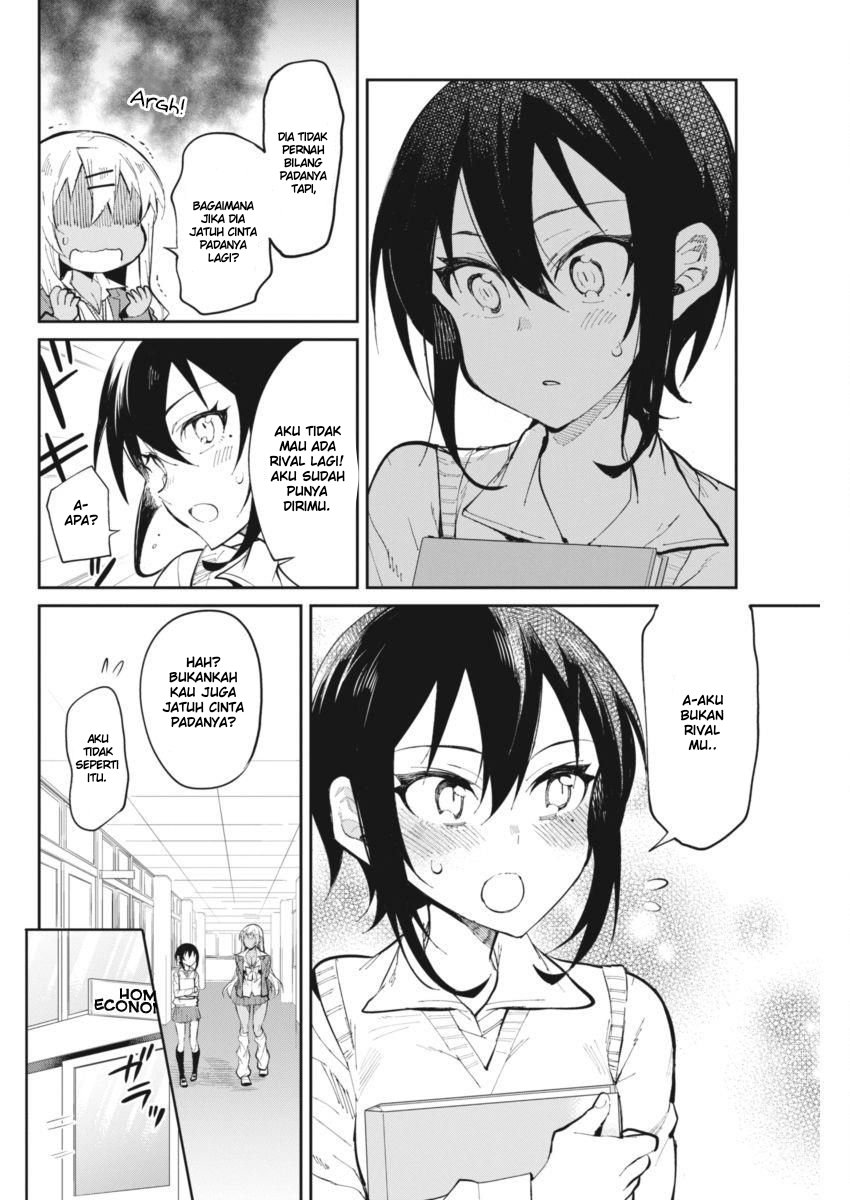 Gal Gohan Chapter 26 Gambar 4