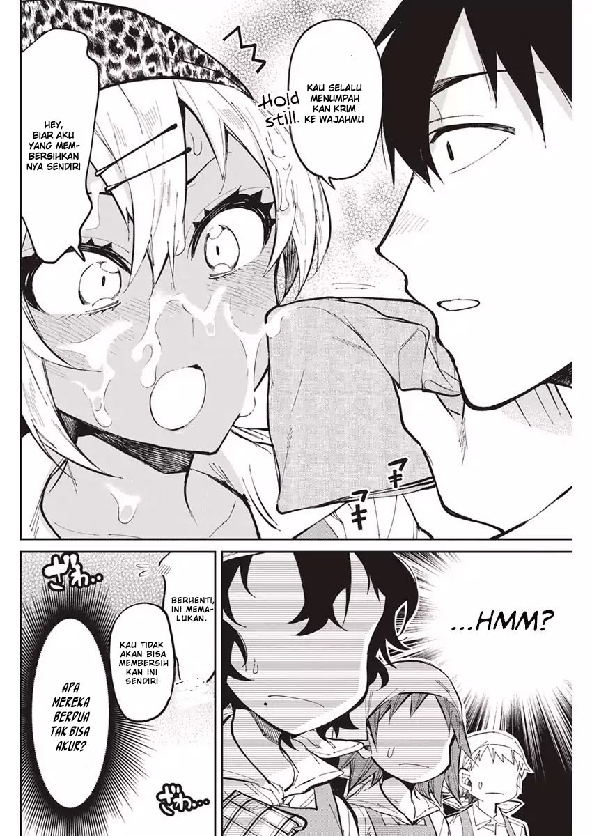 Gal Gohan Chapter 27 Gambar 12