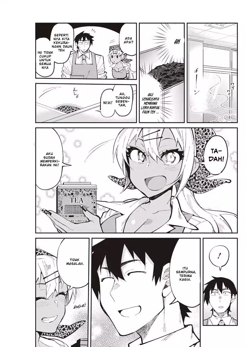 Gal Gohan Chapter 27 Gambar 13