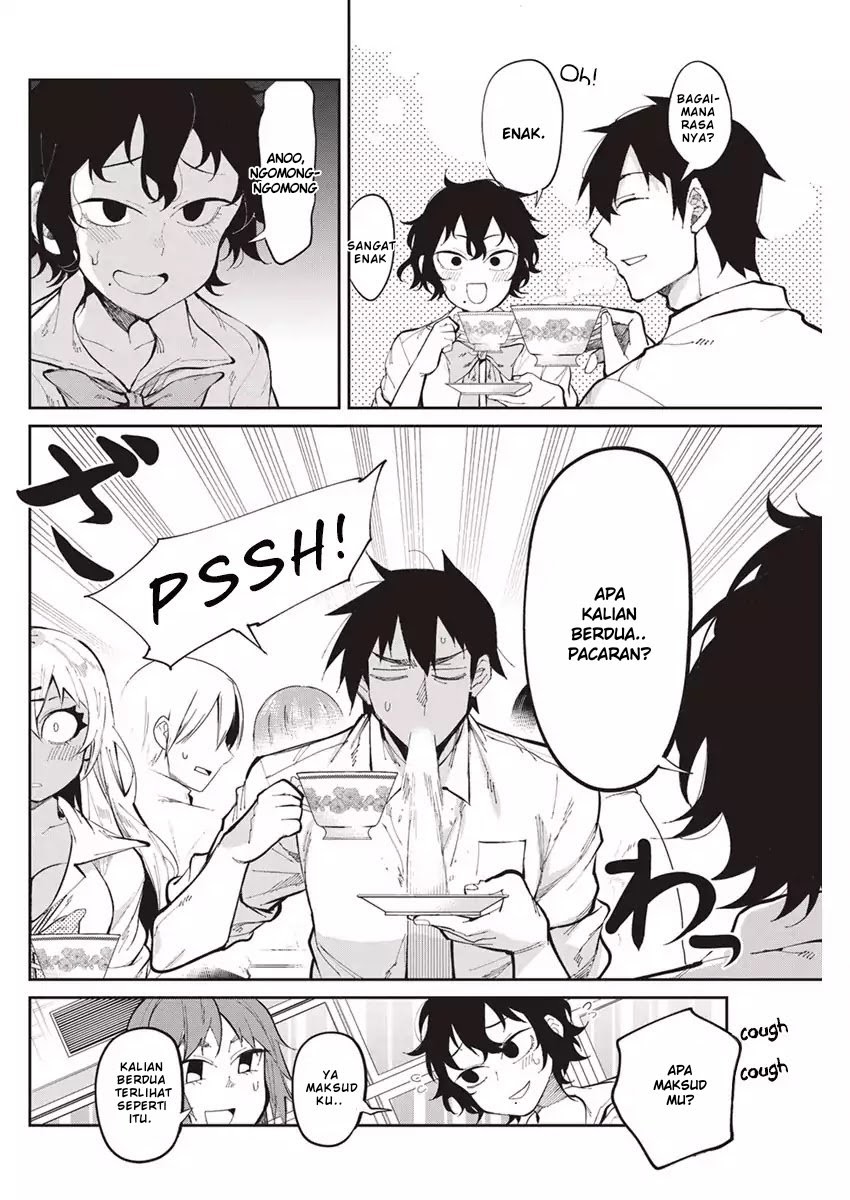 Gal Gohan Chapter 27 Gambar 16