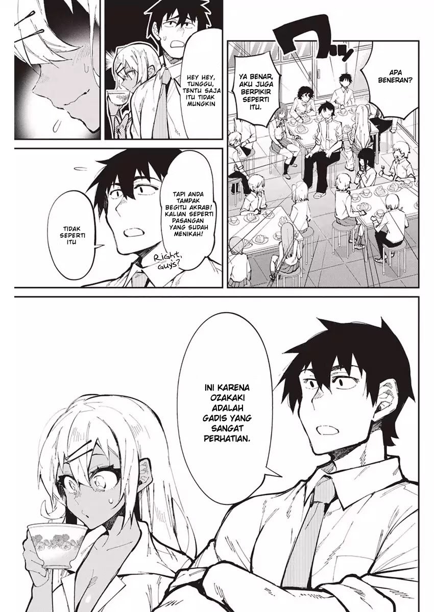 Gal Gohan Chapter 27 Gambar 17