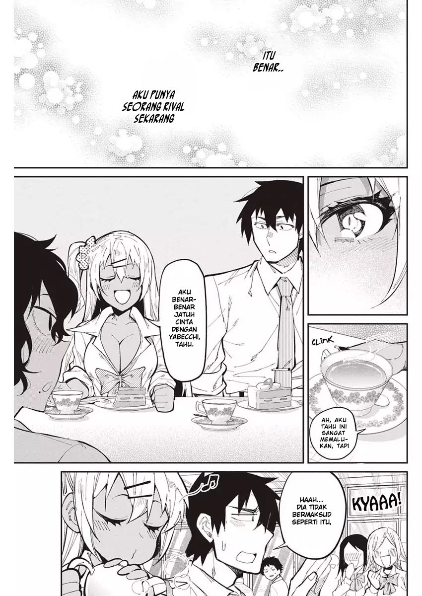 Gal Gohan Chapter 27 Gambar 19