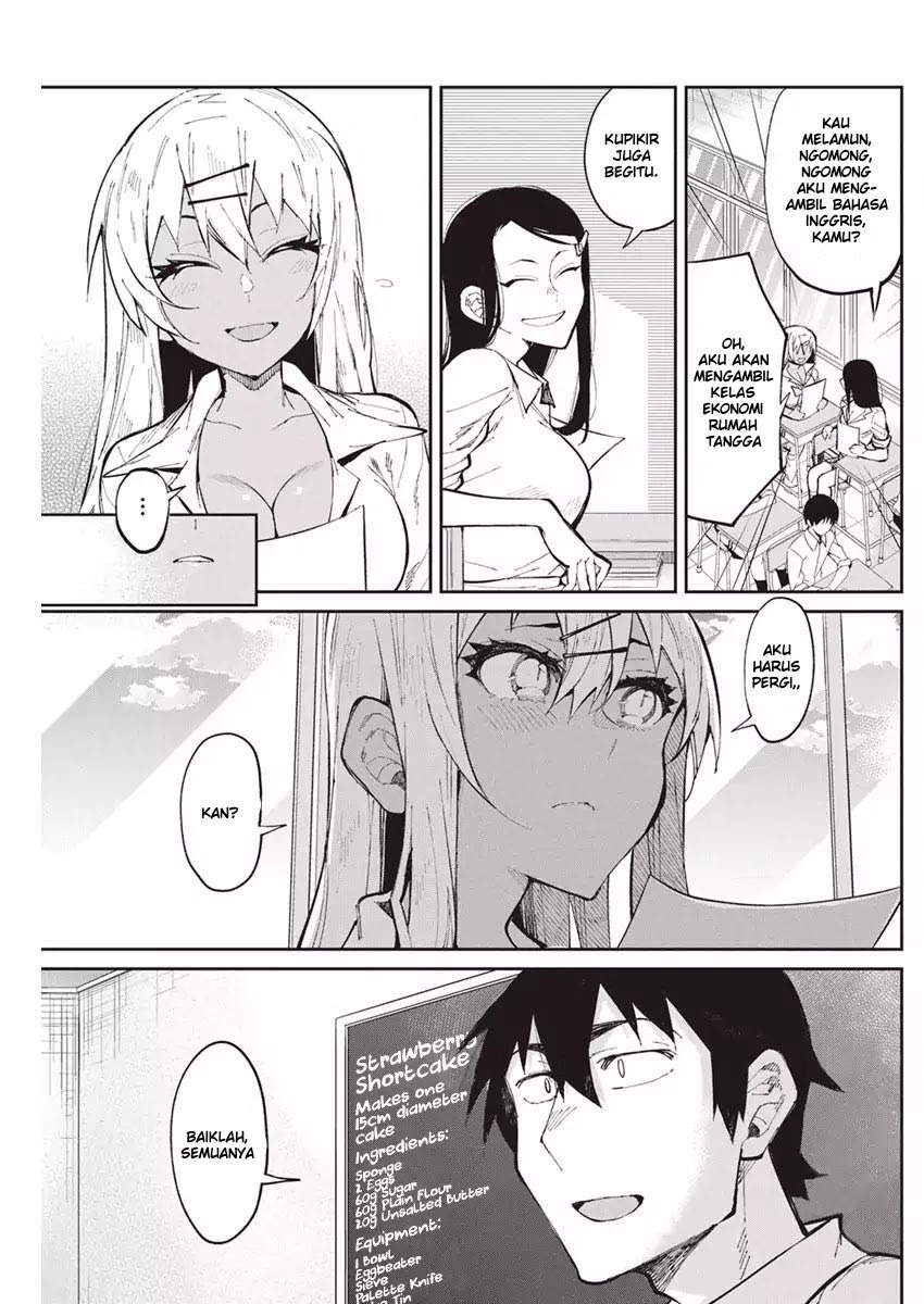 Gal Gohan Chapter 27 Gambar 3