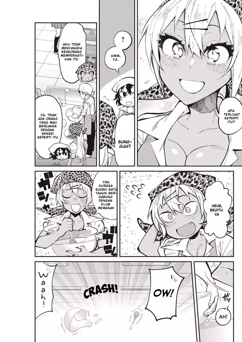 Gal Gohan Chapter 27 Gambar 9