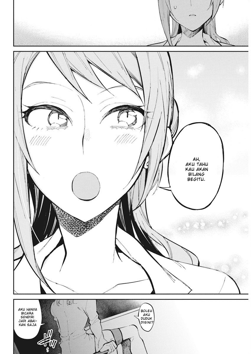 Gal Gohan Chapter 28 Gambar 12