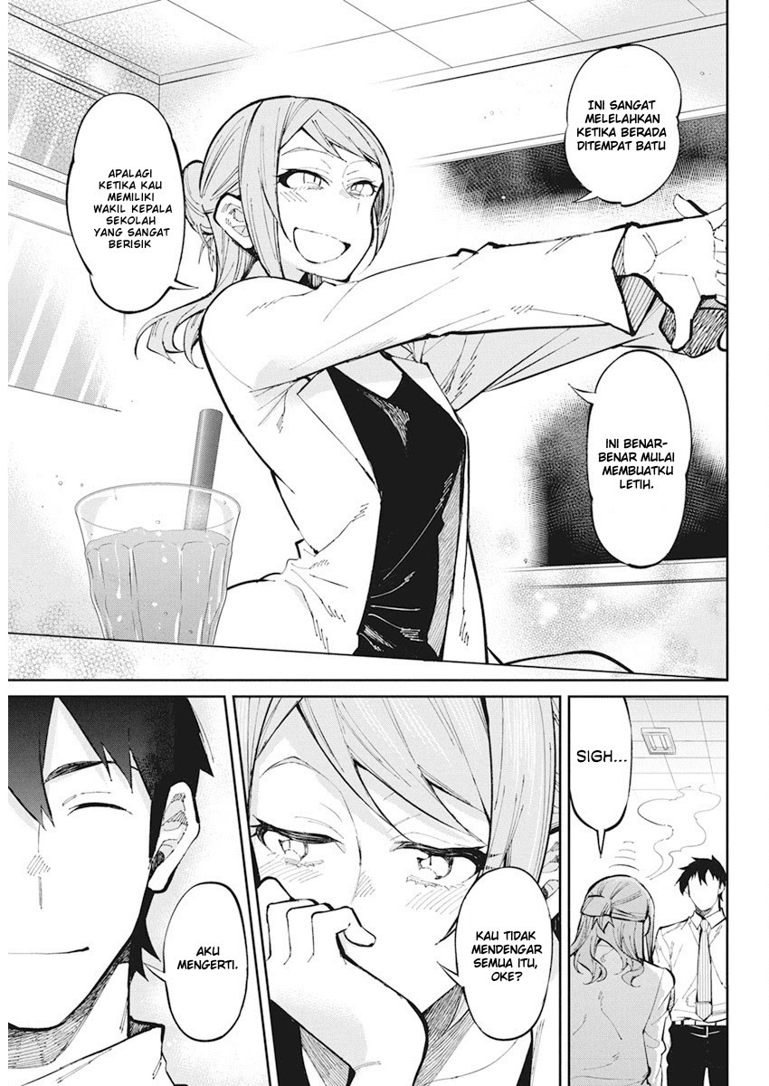 Gal Gohan Chapter 28 Gambar 13