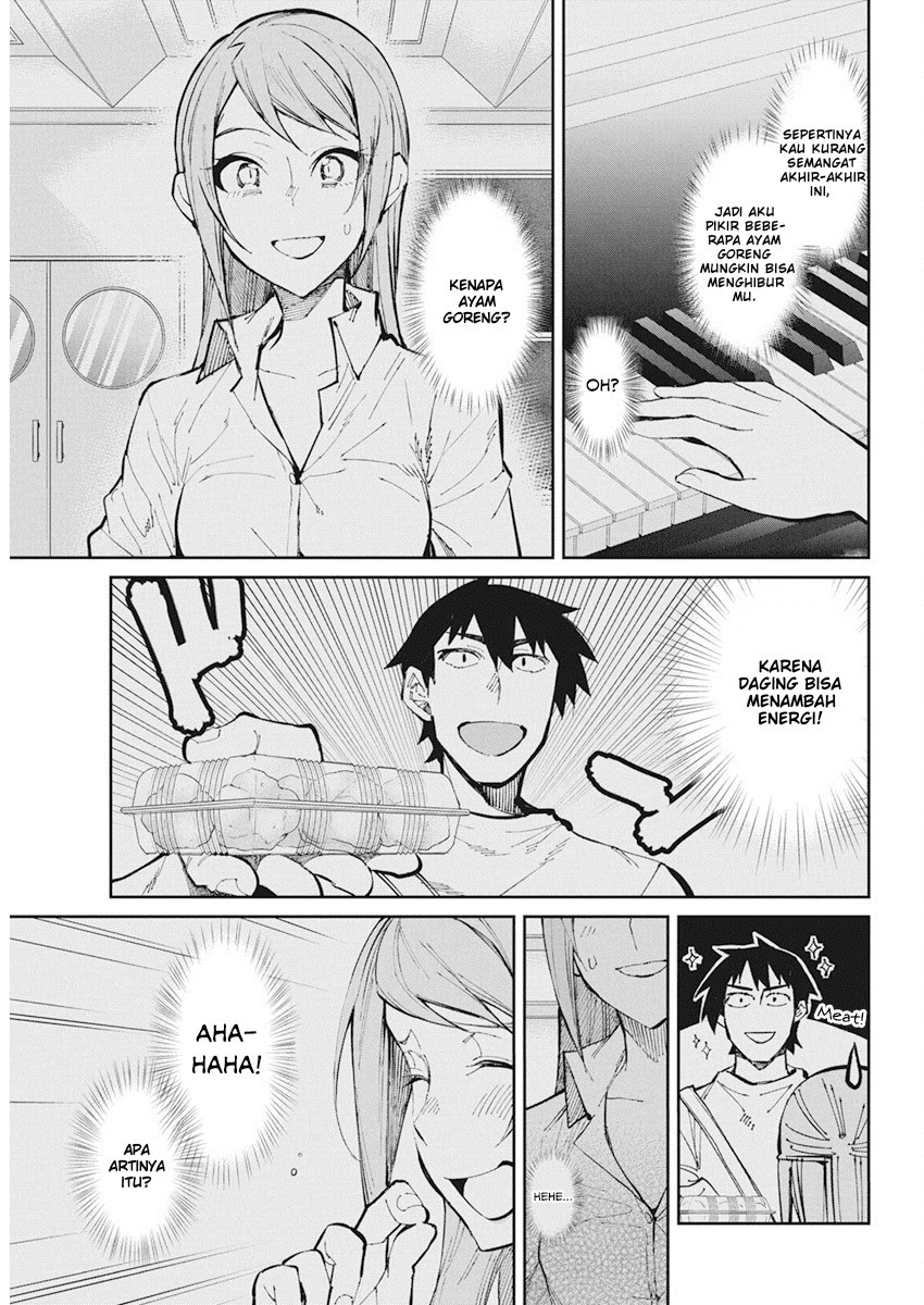 Gal Gohan Chapter 28 Gambar 15