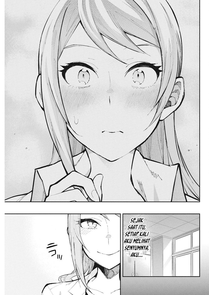 Gal Gohan Chapter 28 Gambar 17