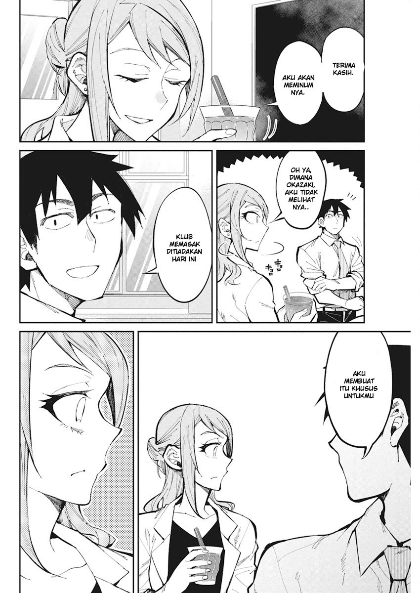 Gal Gohan Chapter 28 Gambar 18