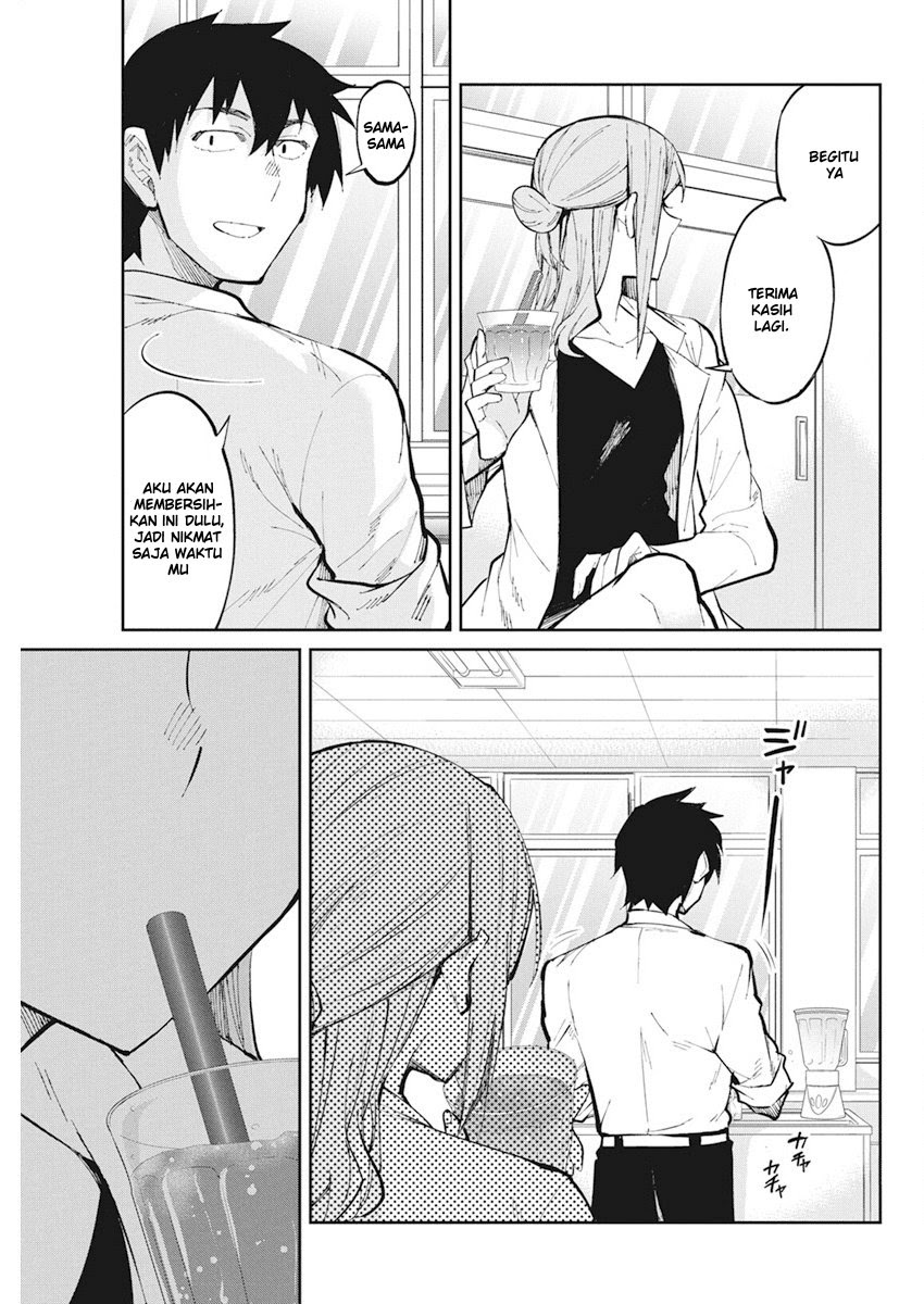 Gal Gohan Chapter 28 Gambar 19