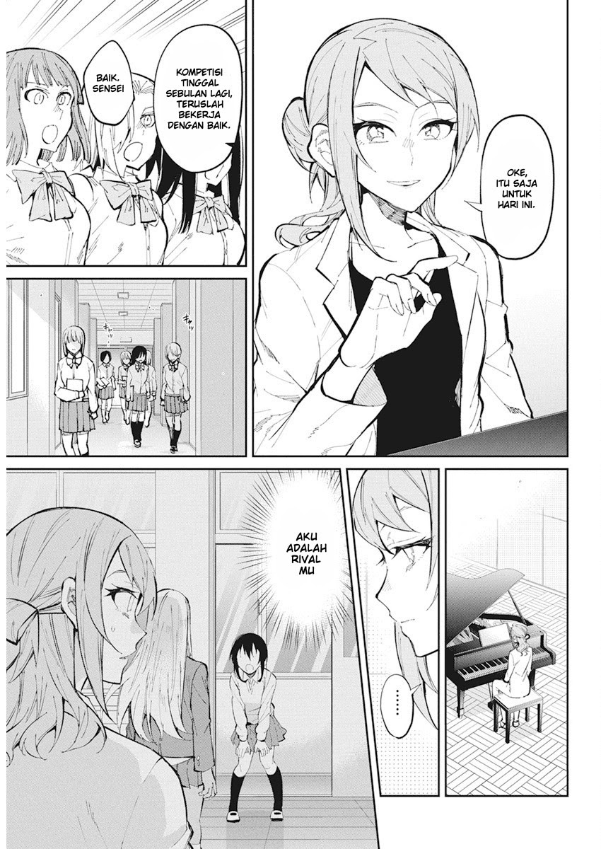 Gal Gohan Chapter 28 Gambar 3