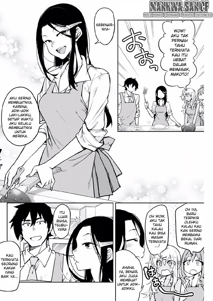 Gal Gohan Chapter 3 Gambar 10