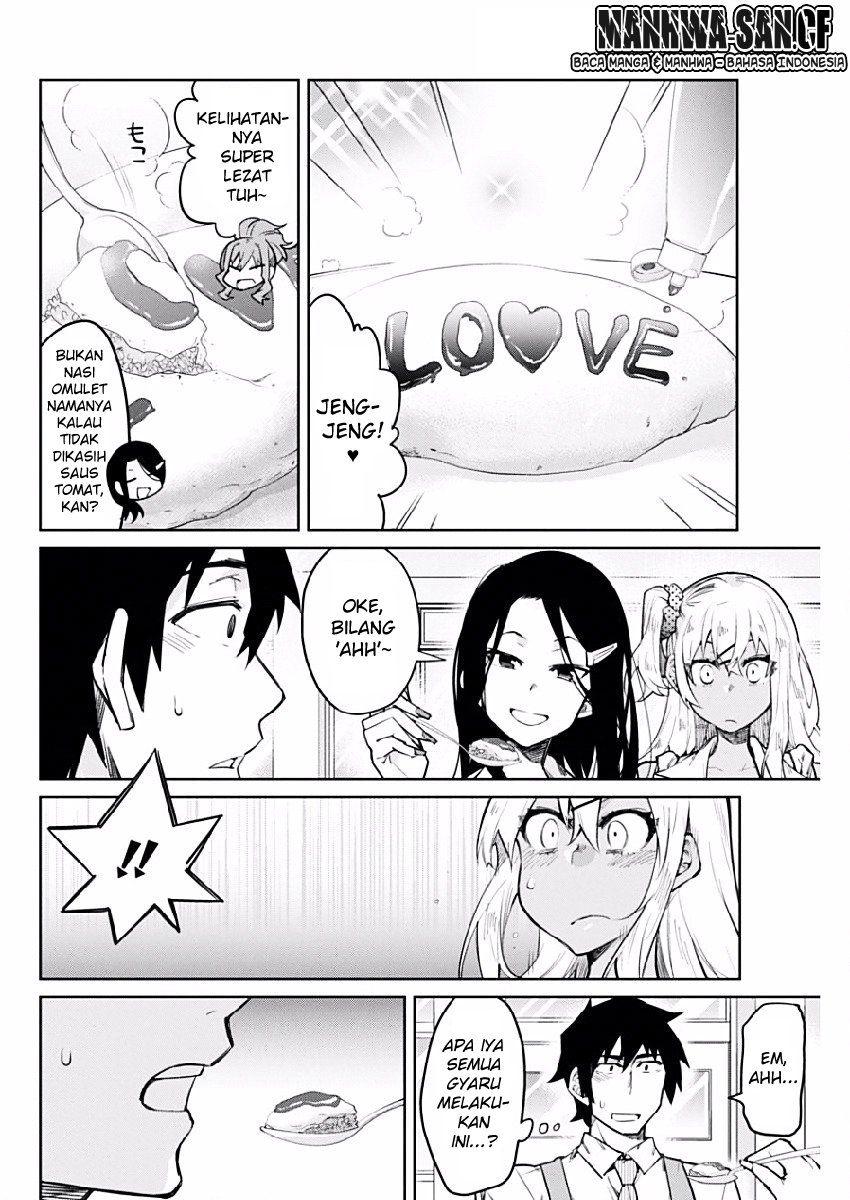 Gal Gohan Chapter 3 Gambar 12