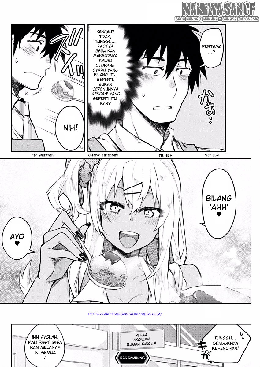 Gal Gohan Chapter 3 Gambar 20