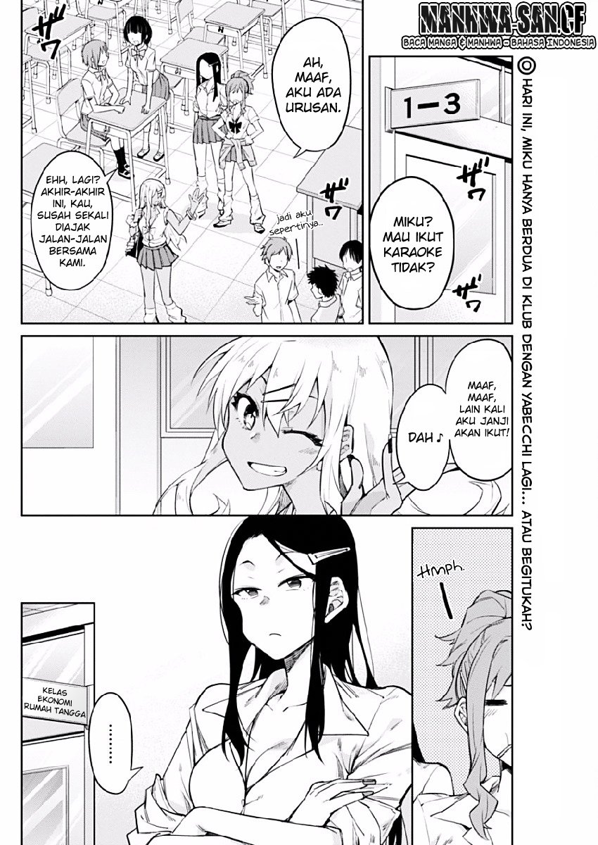 Gal Gohan Chapter 3 Gambar 3