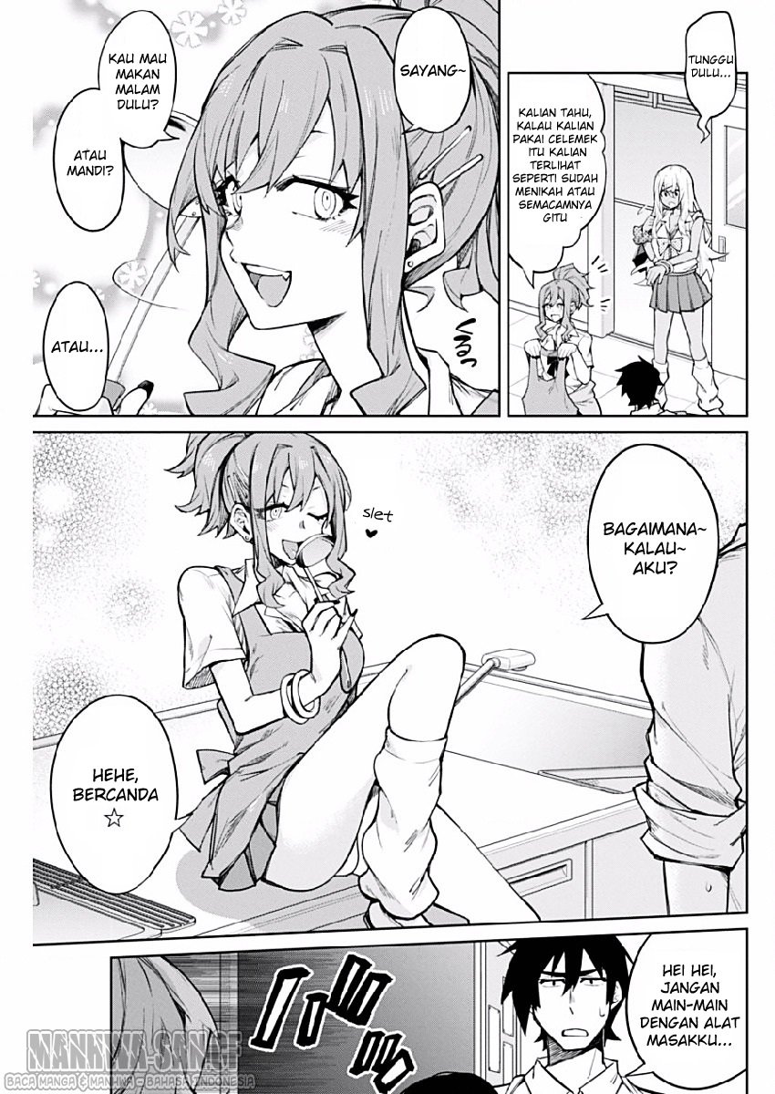 Gal Gohan Chapter 3 Gambar 6