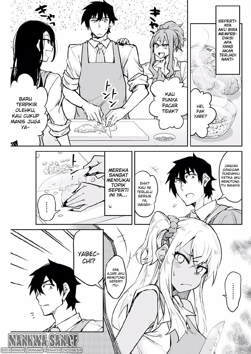 Gal Gohan Chapter 3 Gambar 7