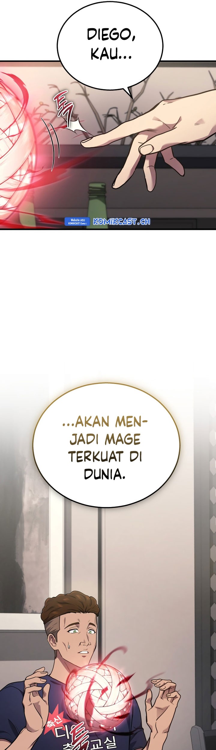 Gal Gohan Chapter 36 Gambar 21
