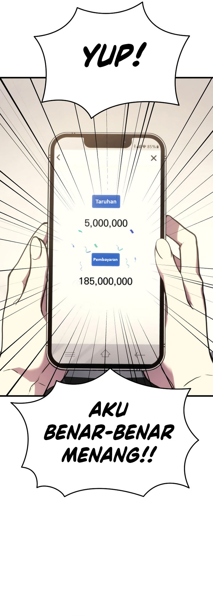 Gal Gohan Chapter 36 Gambar 3