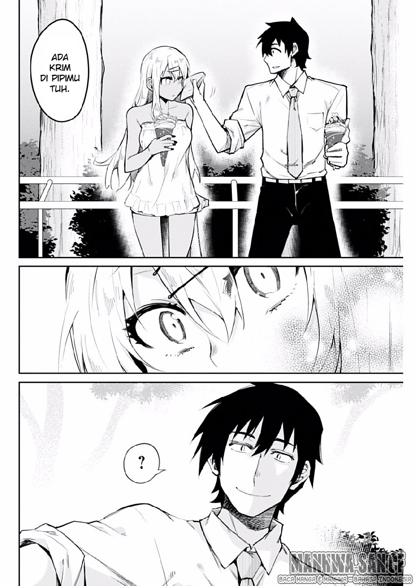 Gal Gohan Chapter 4 Gambar 19