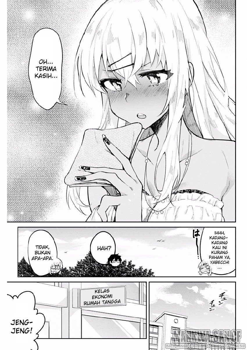 Gal Gohan Chapter 4 Gambar 20