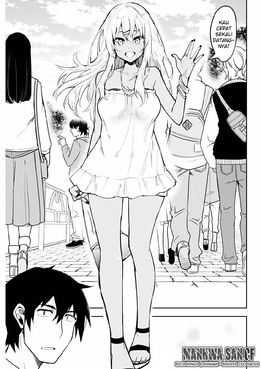 Gal Gohan Chapter 4 Gambar 4