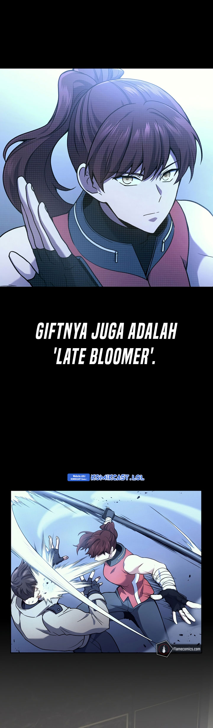 Gal Gohan Chapter 42 Gambar 4