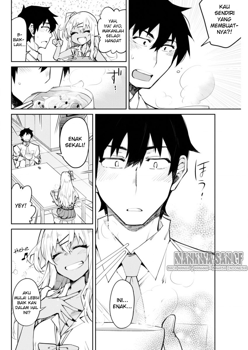 Gal Gohan Chapter 5 Gambar 12
