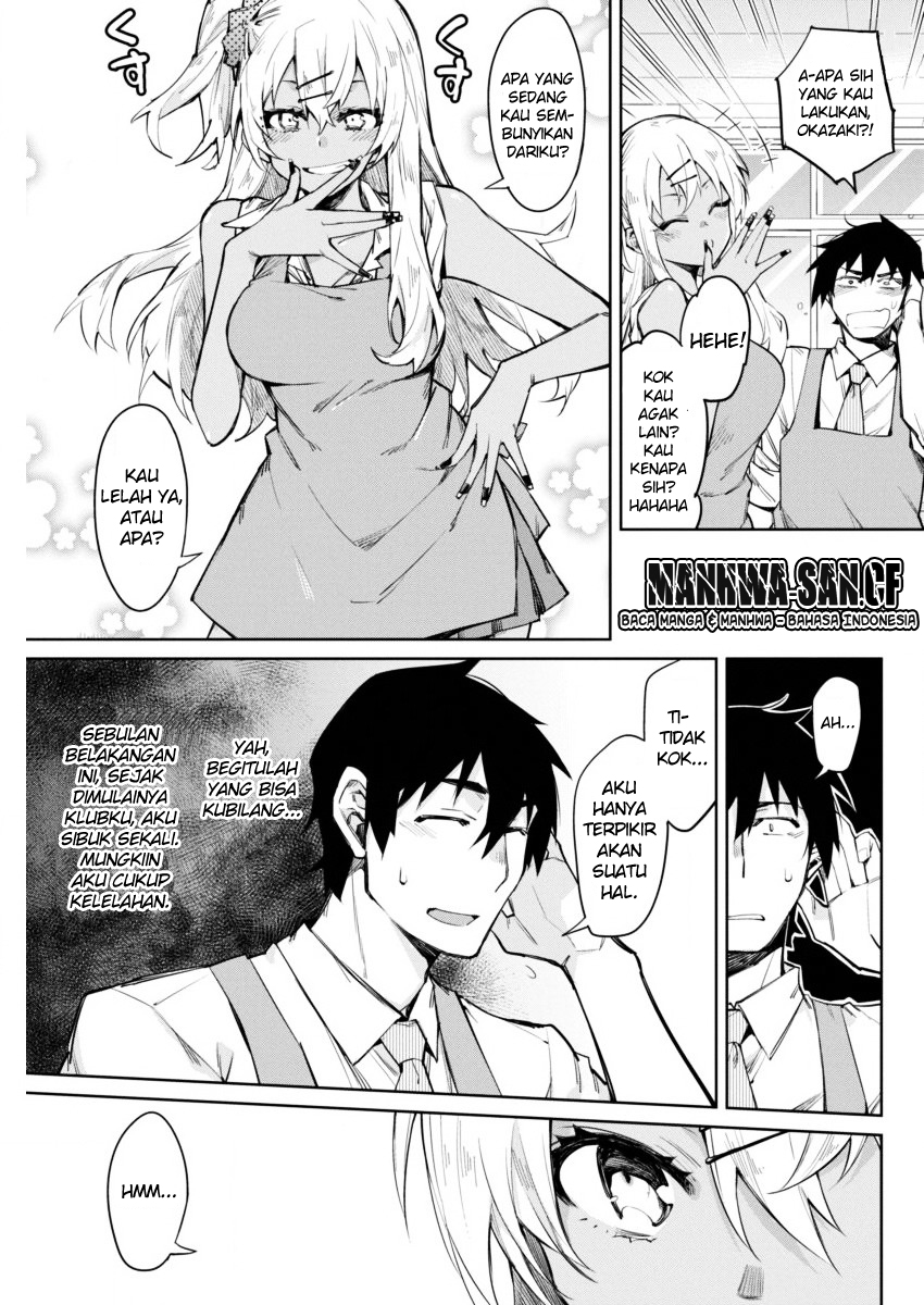 Gal Gohan Chapter 5 Gambar 4
