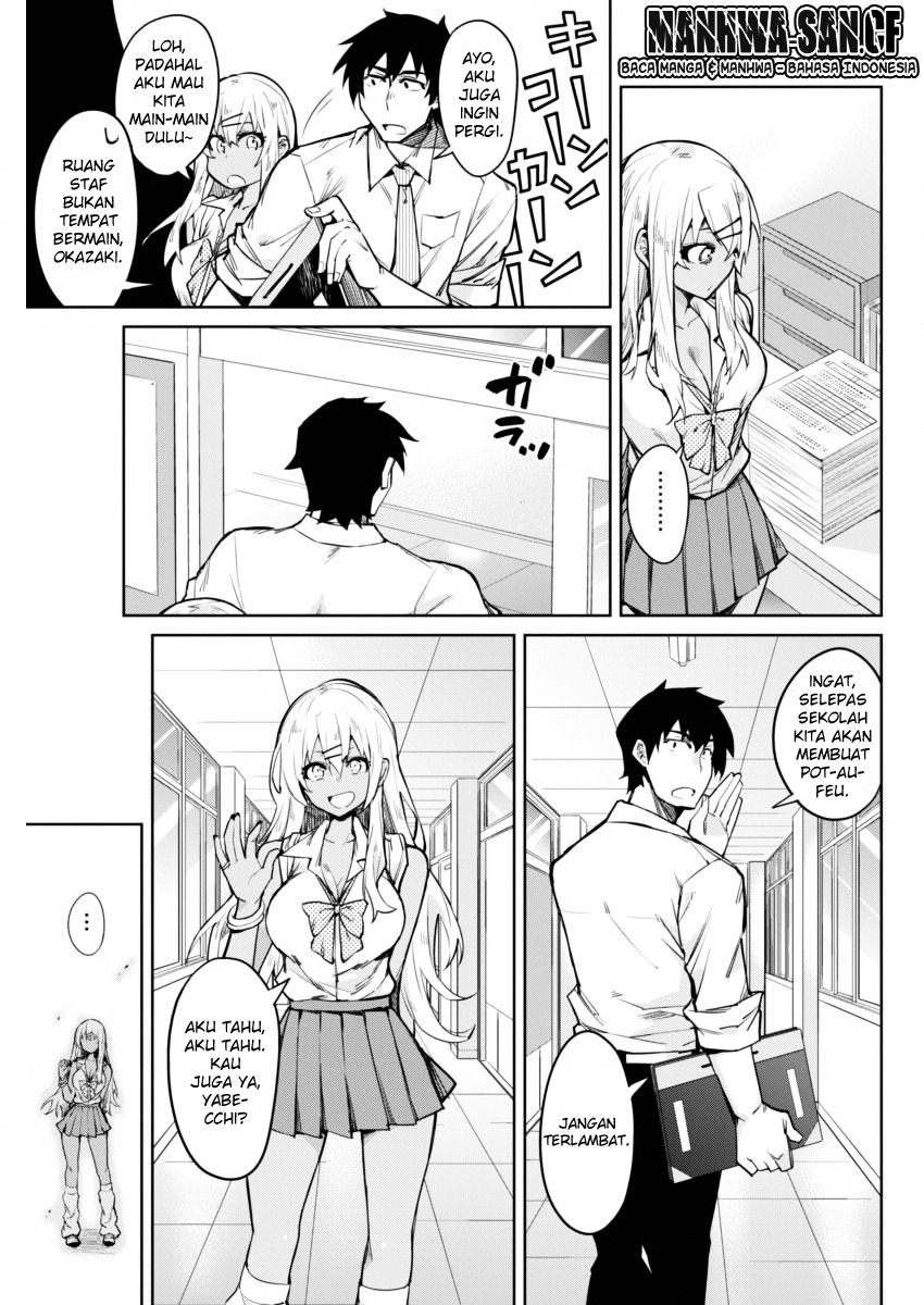 Gal Gohan Chapter 5 Gambar 7