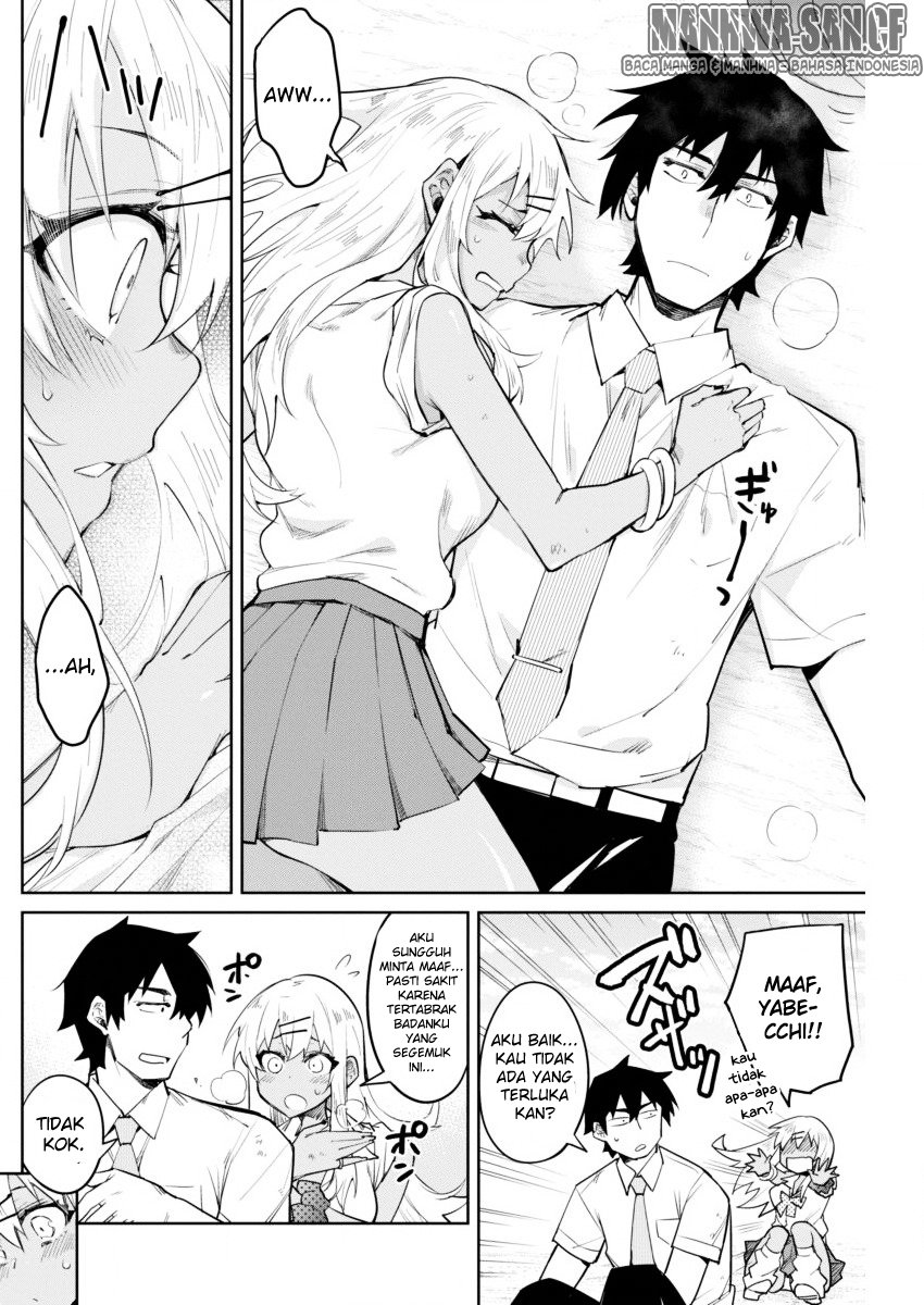 Gal Gohan Chapter 6 Gambar 10