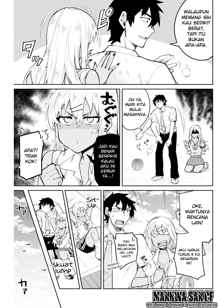 Gal Gohan Chapter 6 Gambar 11