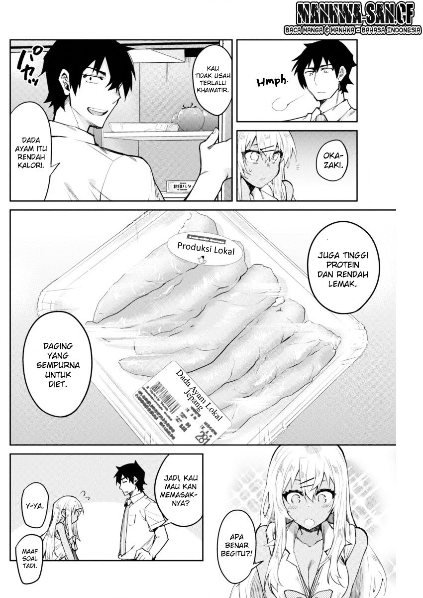 Gal Gohan Chapter 6 Gambar 14