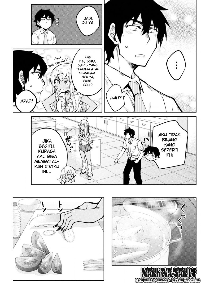 Gal Gohan Chapter 6 Gambar 17