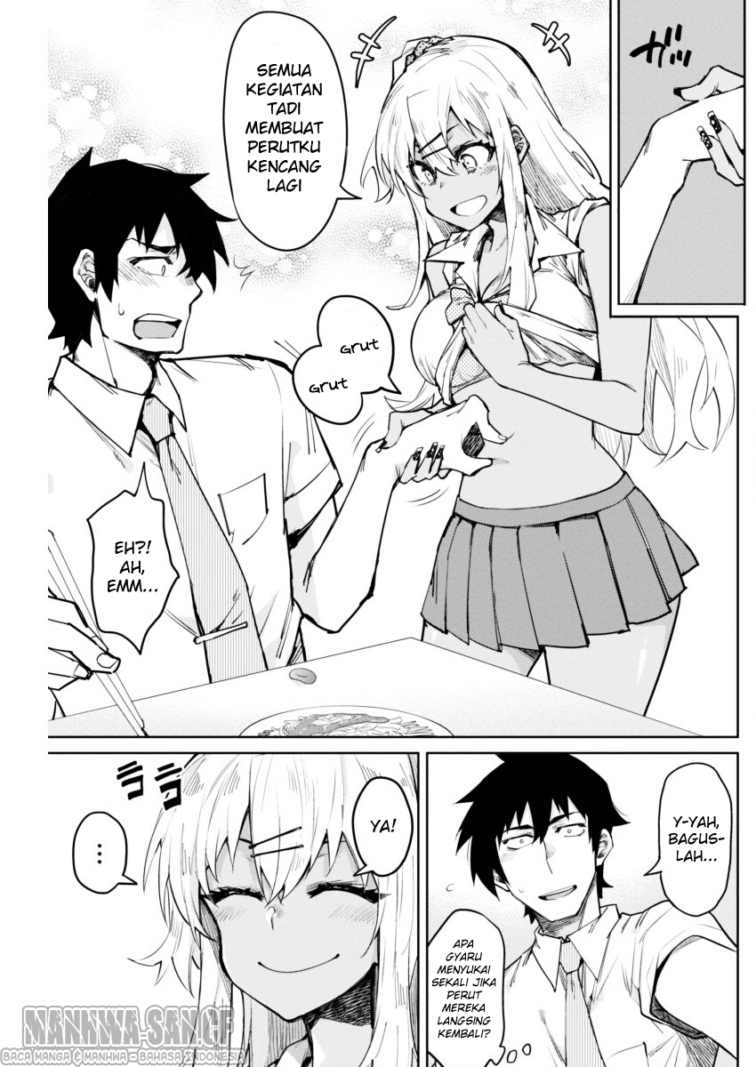 Gal Gohan Chapter 6 Gambar 19