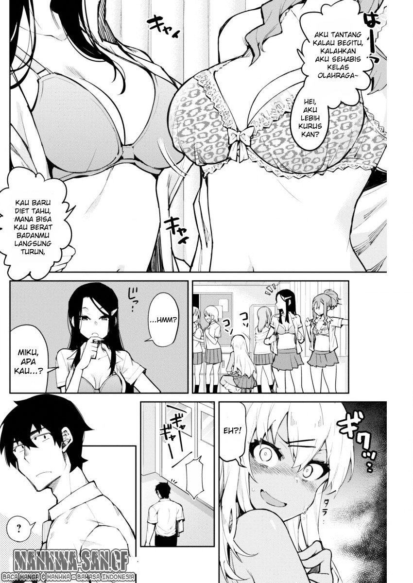 Baca  Gal Gohan Chapter 6 Gambar 2