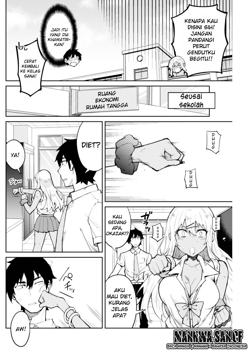 Gal Gohan Chapter 6 Gambar 4