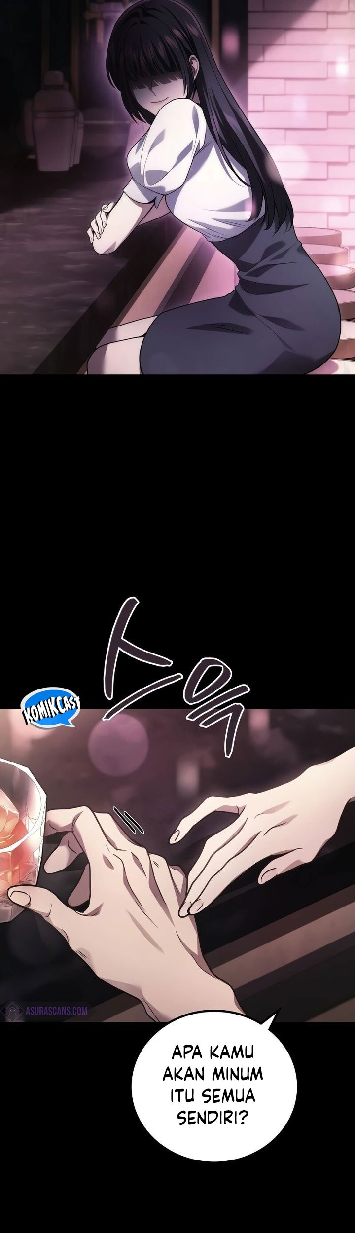 Gal Gohan Chapter 67 Gambar 21