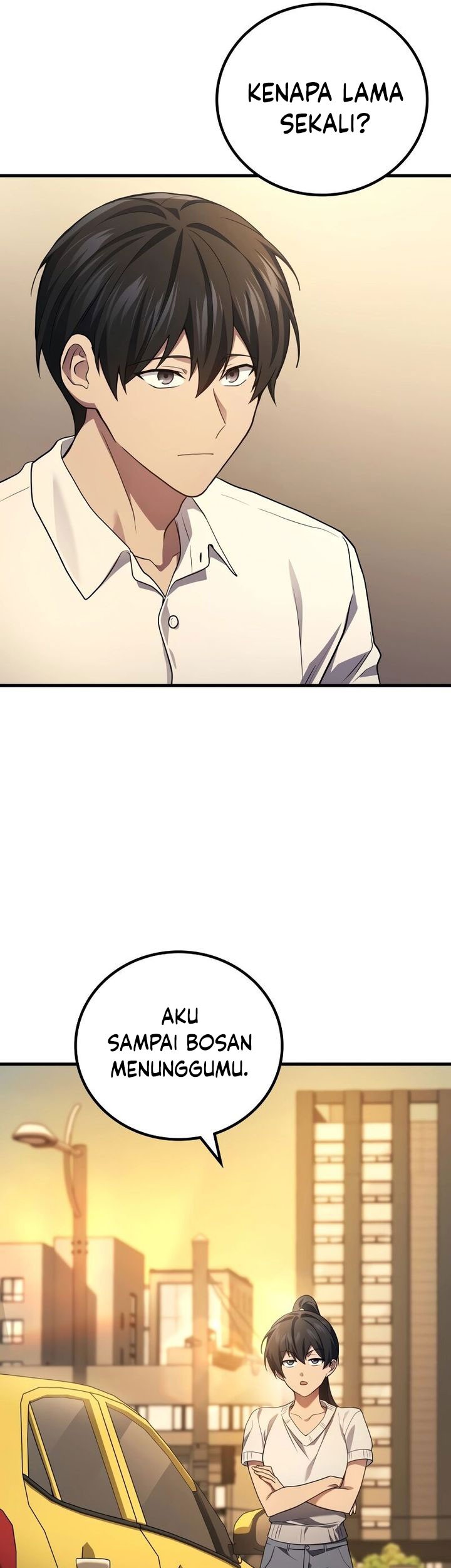 Gal Gohan Chapter 67 Gambar 55