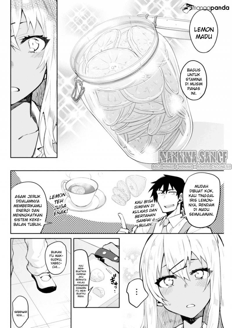 Gal Gohan Chapter 7 Gambar 11