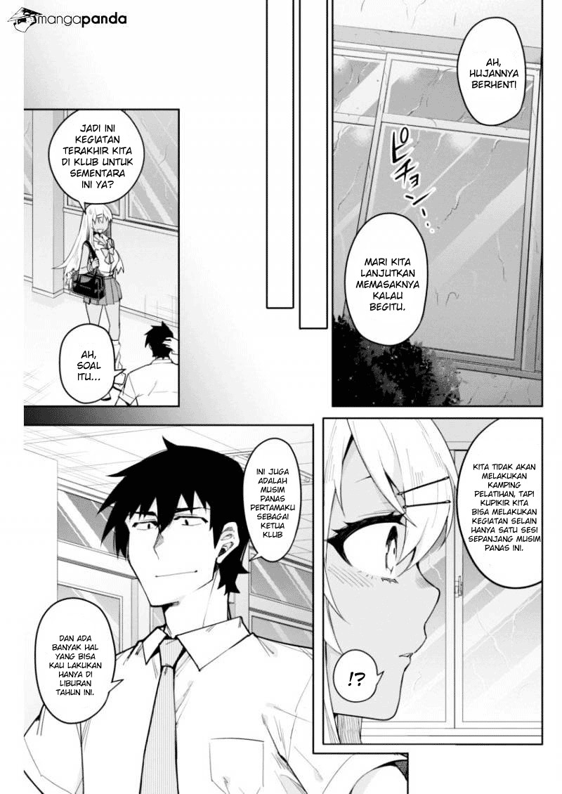Gal Gohan Chapter 7 Gambar 20