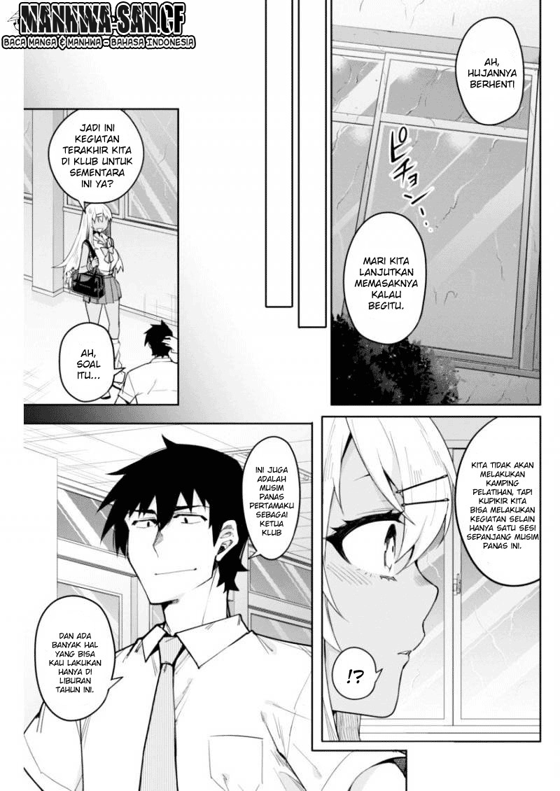 Gal Gohan Chapter 7 Gambar 21