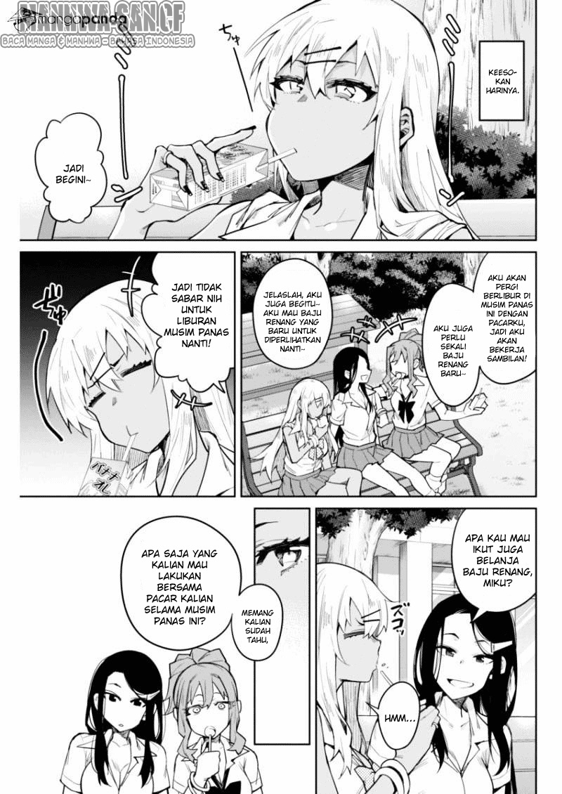 Gal Gohan Chapter 7 Gambar 6
