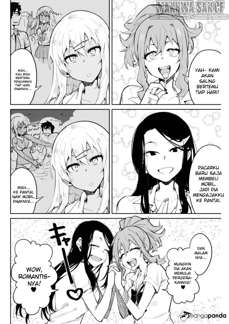 Gal Gohan Chapter 7 Gambar 7