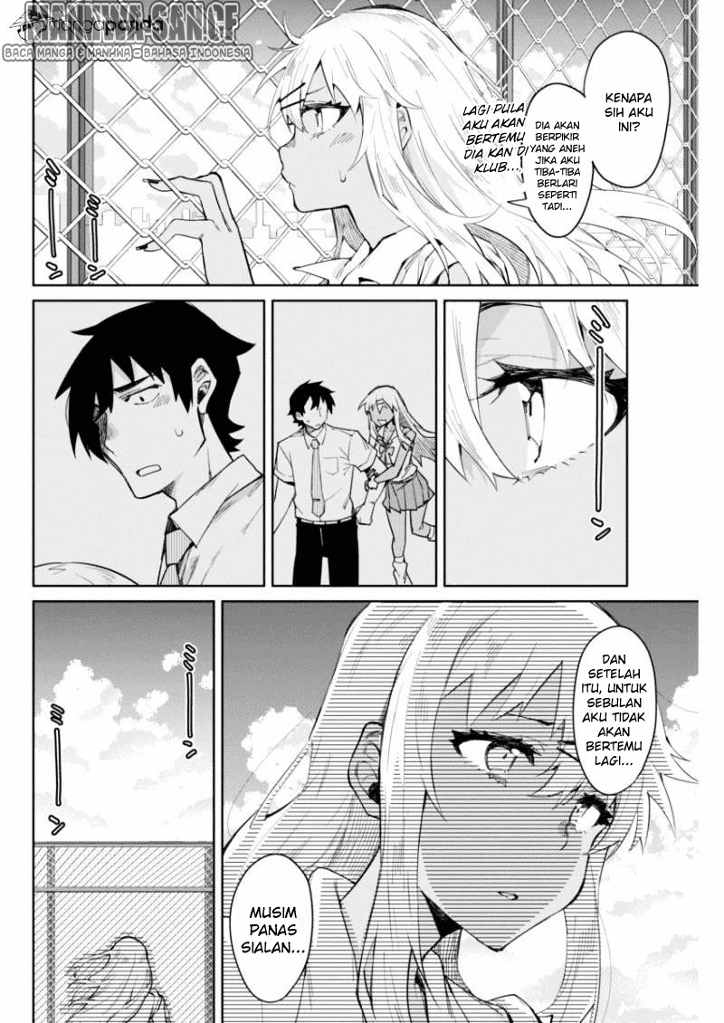 Gal Gohan Chapter 7 Gambar 9