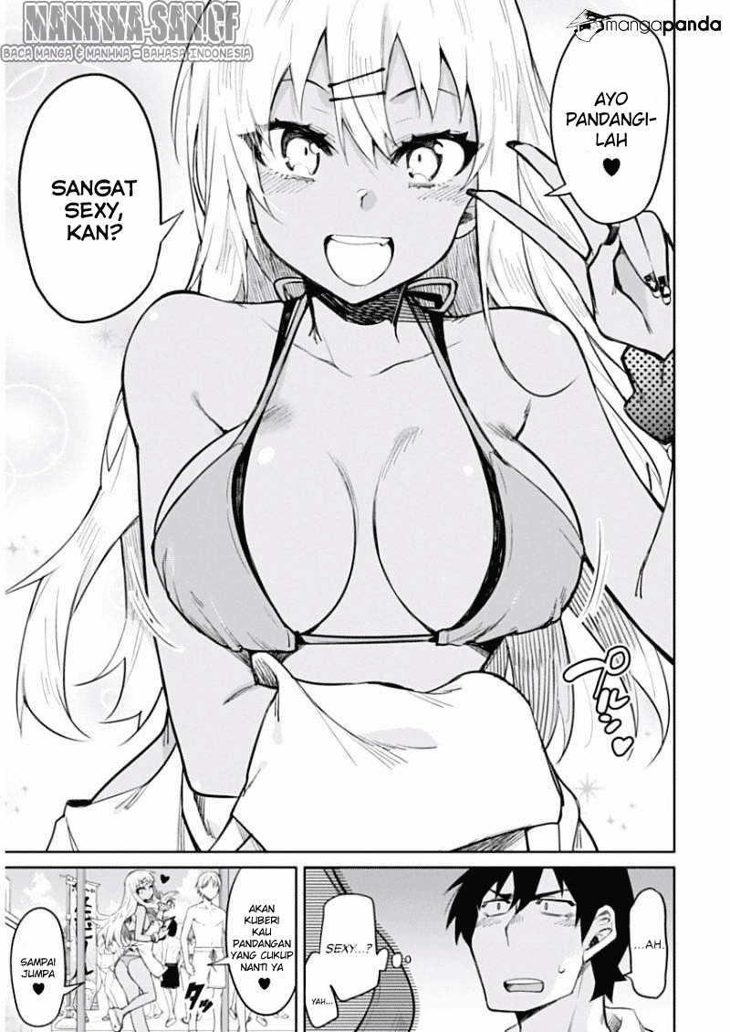 Gal Gohan Chapter 8 Gambar 10