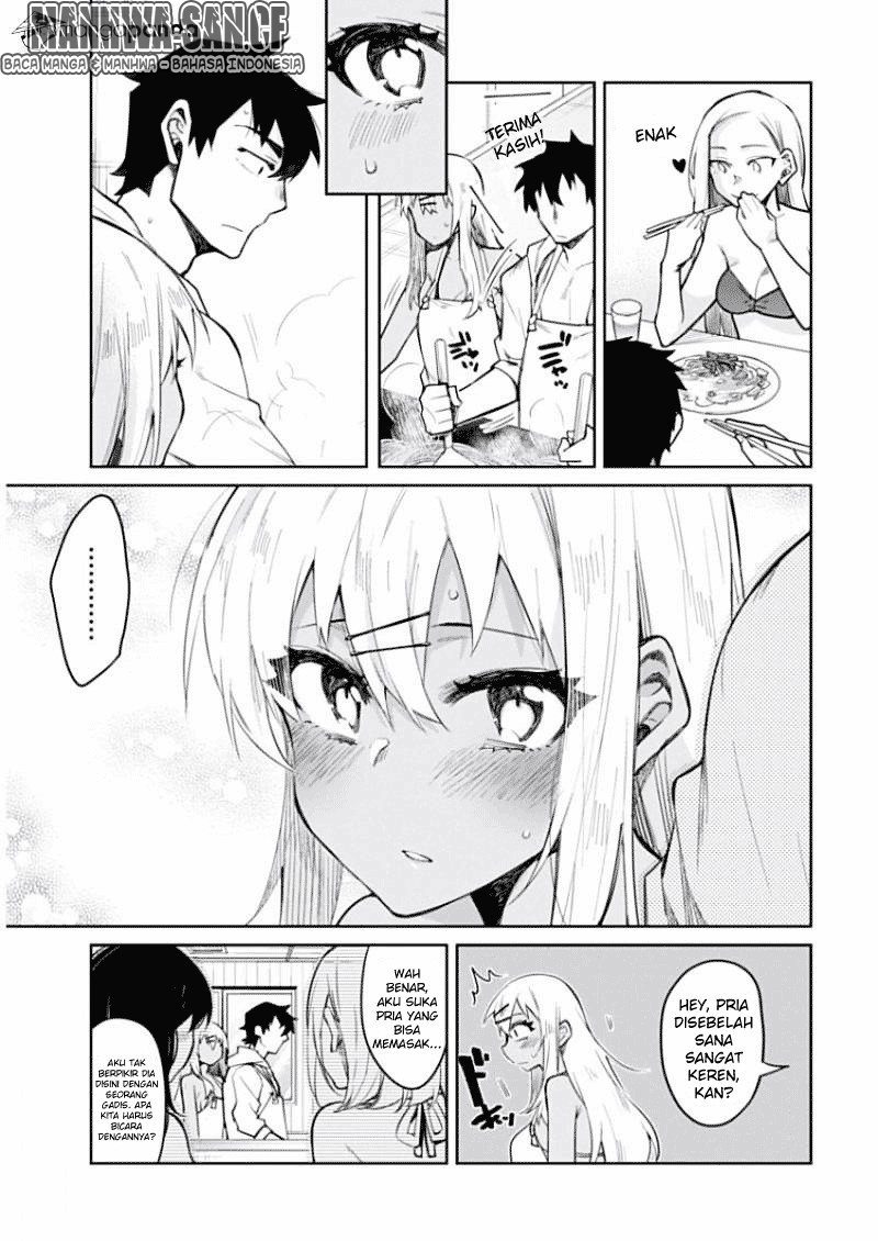 Gal Gohan Chapter 8 Gambar 18