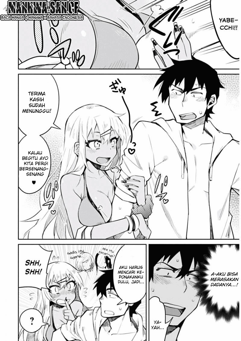 Gal Gohan Chapter 8 Gambar 19