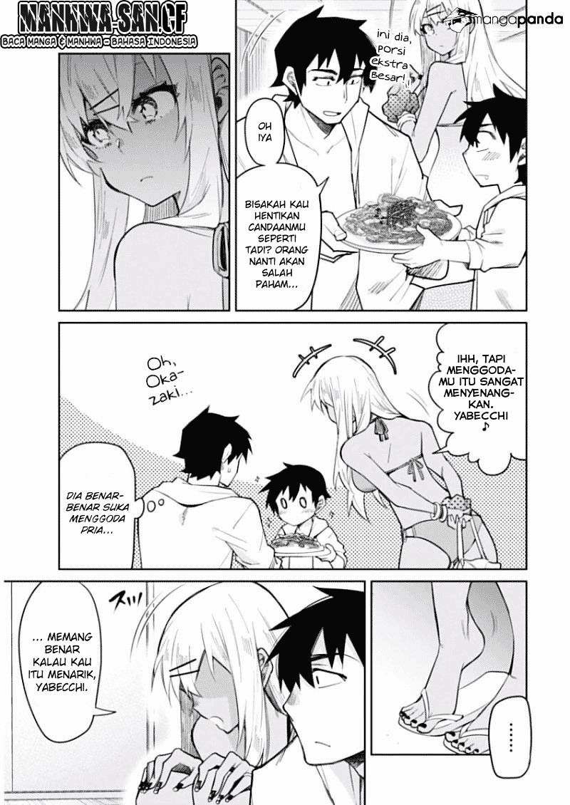 Gal Gohan Chapter 8 Gambar 20