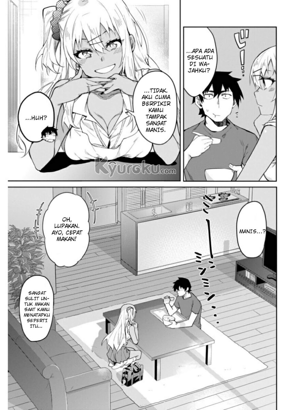 Gal Gohan Chapter 9 Gambar 12